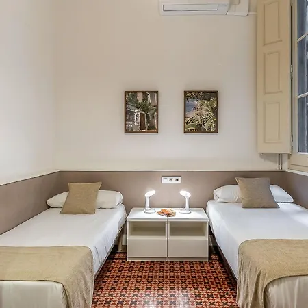 Ab Bailén Appartement Barcelone