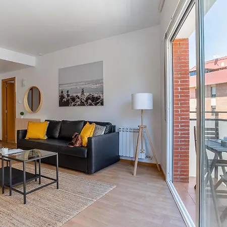 Ab North Barcelona Appartement Santa Coloma de Gramanet