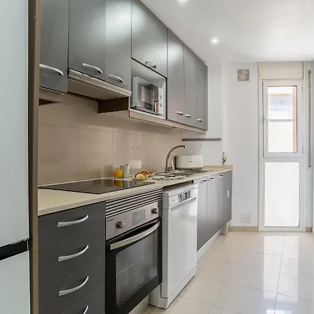 Ab North Barcelona Appartement