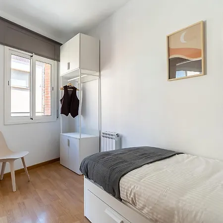 Ab North Barcelona Appartement *