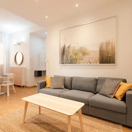 Ab North Barcelona Appartement *