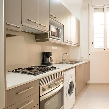 Ab North Barcelona Appartement *