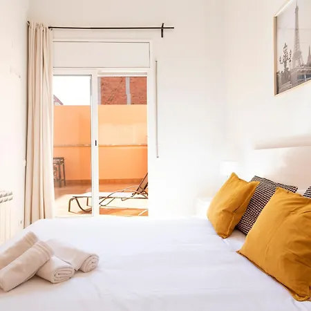 Ab North Barcelona Appartement *