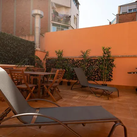 Apartamento Ab North Barcelona *