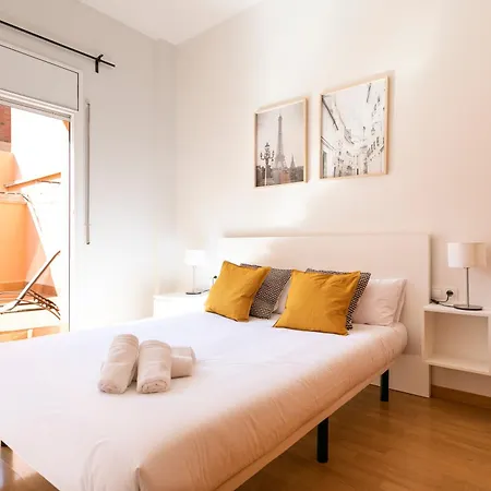 Ab North Barcelona Apartamento *