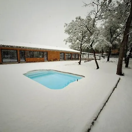 Casa Natura Montseny