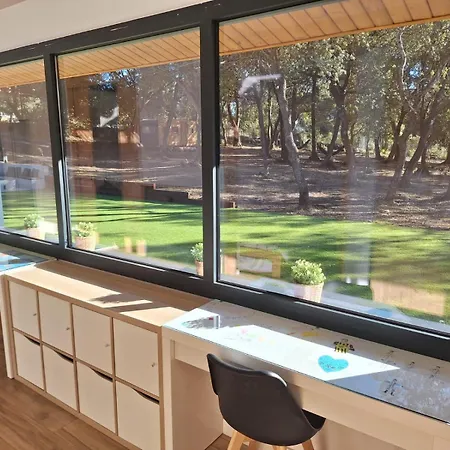 Chalet Casa Natura Montseny Barcelona