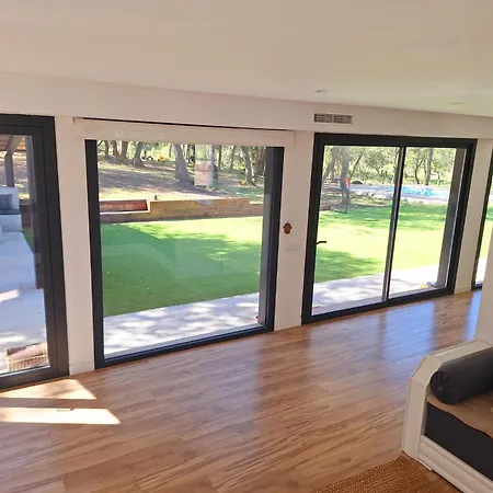 Casa Natura Montseny Chalet