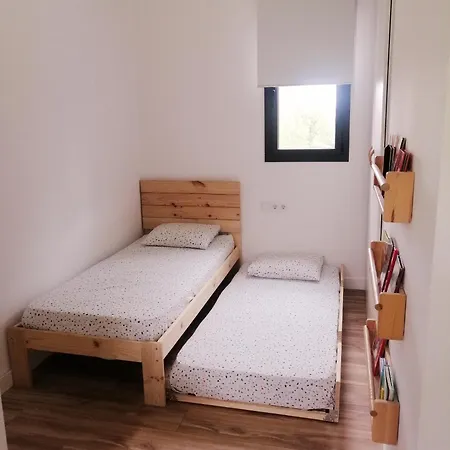 Casa Natura Montseny Chalet *