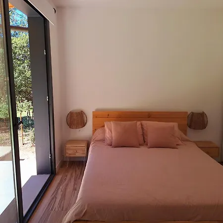 Casa Natura Montseny Chalet