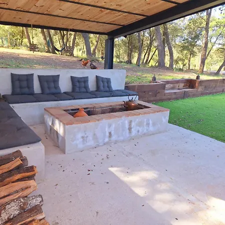 Chalet Casa Natura Montseny