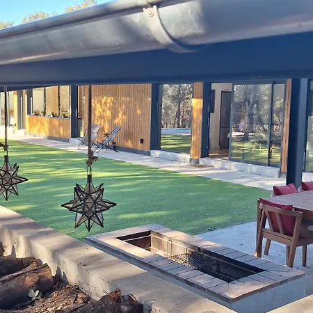 Chalet Casa Natura Montseny *