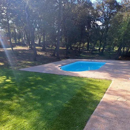 Chalet Casa Natura Montseny Barcelona