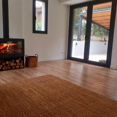 Chalet Casa Natura Montseny Barcelona