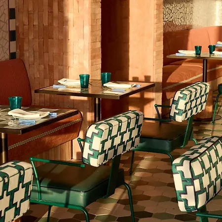 Hotel Sls Barcelona 5*