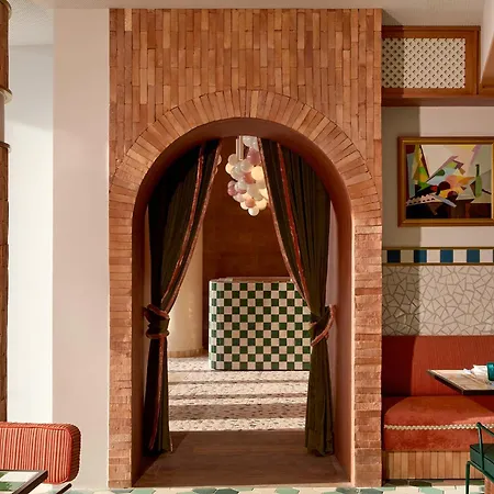 Sls Barcelona Hotel 5*