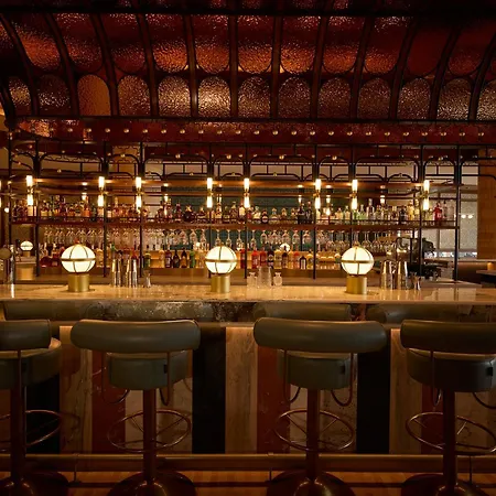 Hotel Sls Barcelona Badalona