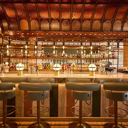 Hotel Sls Barcelona Badalona