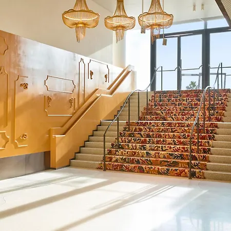 Hotel Sls Barcelona