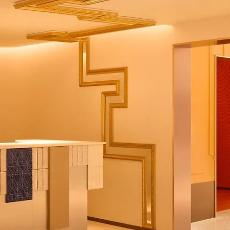 Sls Barcelona Hotel 5*