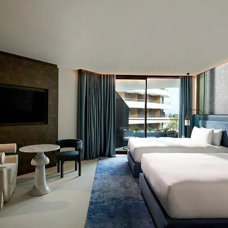 Hotel Sls Barcelona 5*