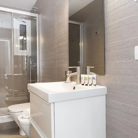 Stylish Vale Apartamento Barcelona