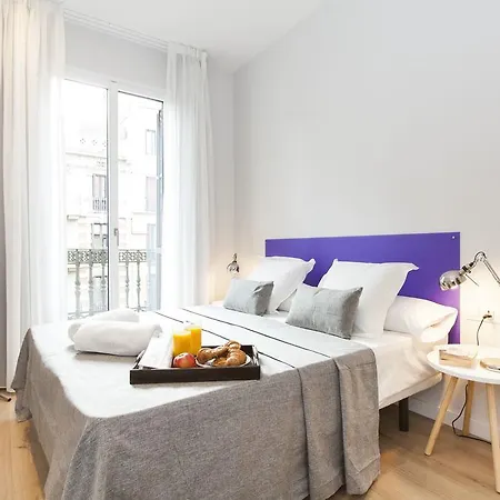Apartamento Stylish Vale Barcelona