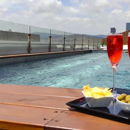 Eurohotel Diagonal Port Szálloda 4*