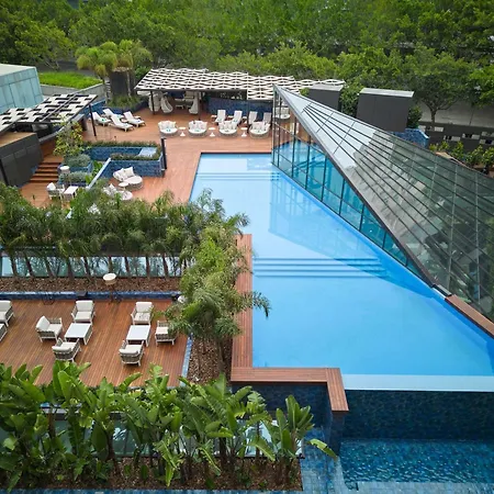 Hotel Sofitel Skipper Barcelona