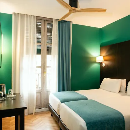 Ramblas Internacional 3* Barcelona