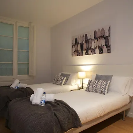 Apartment Barcelonaforrent The Central Place Barcelona