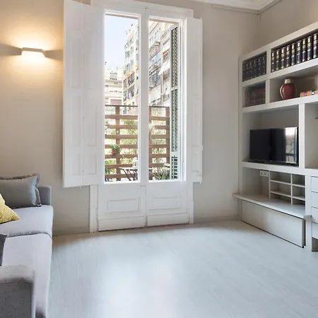 Apartamento Suites4days Ali Bei Barcelona