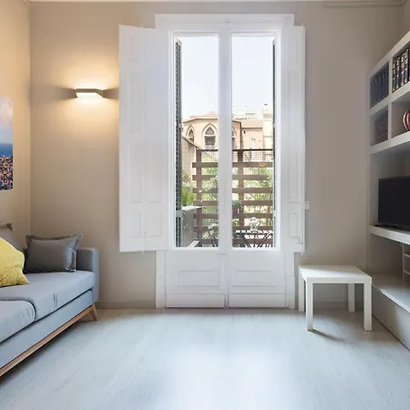 Suites4days Ali Bei Apartamento Barcelona