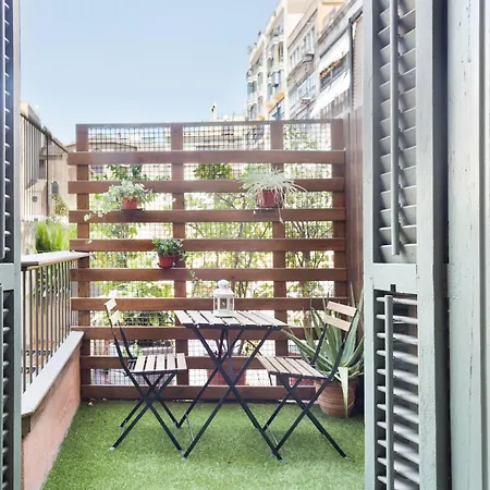Suites4days Ali Bei Apartamento Barcelona