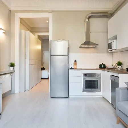 Suites4days Ali Bei Apartamento Barcelona