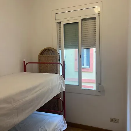 Flat In Centre Of Apartment