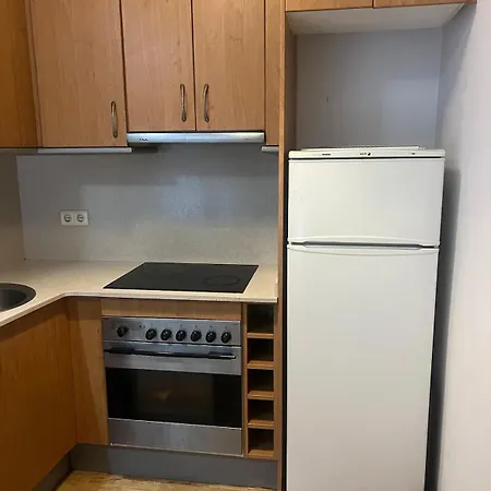 Apartment Flat In Centre Of