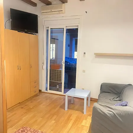 Flat In Centre Of Barcelona