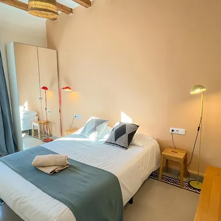 Apartment Center Of Gracia By Maison Pinata