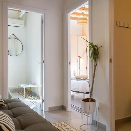 Apartment Center Of Gracia By Maison Pinata Barcelona