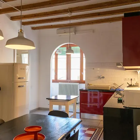 Apartment Center Of Gracia By Maison Pinata Barcelona