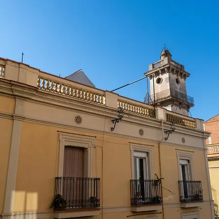 Center Of Gracia By Maison Pinata