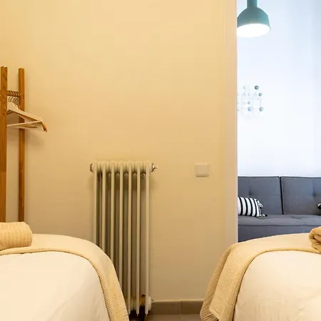 Apartment Center Of Gracia By Maison Pinata