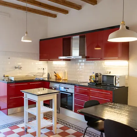 Center Of Gracia By Maison Pinata Apartment Barcelona