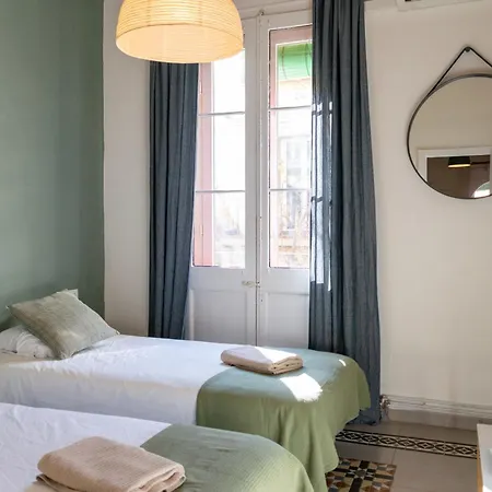 Center Of Gracia By Maison Pinata Apartment *