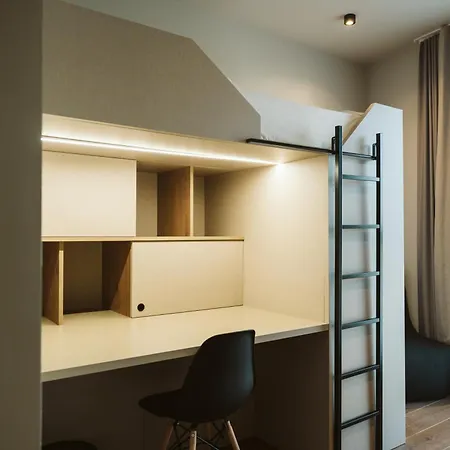 Blau Student Housing - Students Only Apartman