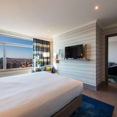 Hilton Diagonal Mar Hotel