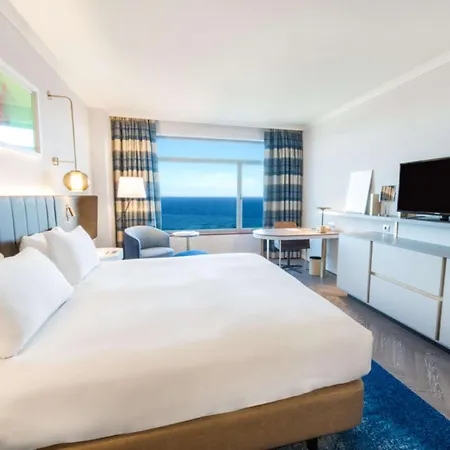 Hilton Diagonal Mar Hotel Barcelona