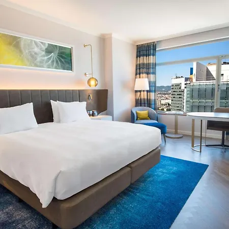 Hotel Hilton Diagonal Mar Barcelona