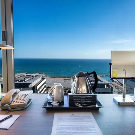 Hilton Diagonal Mar Barcelona